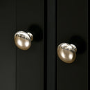 HOMCOM Sideboard Buffet Cabinet With Storage Cabinets And Drawers