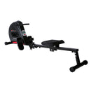 TopSports Rowing Machine Cambridge II Black Edition
