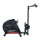 TopSports Rowing Machine Cambridge II Black Edition