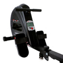 TopSports Rowing Machine Cambridge II Black Edition