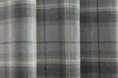 CARNOUSTIE GREY POLYESTER FILLED CUSHION
