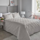 Serene Cavali Bedspread in Silver