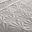 Serene Cavali Bedspread in Silver