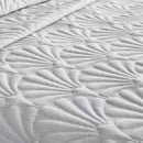 Serene Cavali Bedspread in White