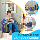 AIYAPLAY Kids Sofa Chair With Dinosaur Design For Bedroom, Playroom