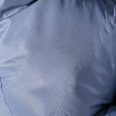 Outsunny Rattan Leisure Chair w/ Cushion, Garden Egg Chair with Headrest