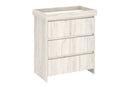 Changing Unit Shefa Kids 880, White Craft Oak