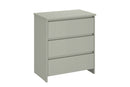 Changing Unit Shefa Kids 880, Grey
