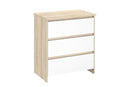 Changing Unit Shefa Kids 880, Elm-white