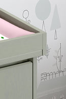 Changing Unit Shefa Kids 880, Grey