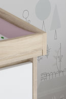 Changing Unit Shefa Kids 880, Elm-white