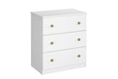 Changing Dresser Shefa Kids 888 White