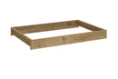 Changing Dresser Shefa Kids 888 White - Oak Top