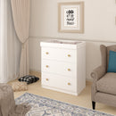 Changing Dresser Shefa Kids 888 White