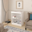 Changing table Shefa Kids 810, white