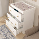 Changing Dresser Shefa Kids 888 White