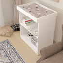 Changing table Shefa Kids 810, white