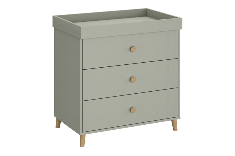 Changing Dresser Shefa Kids 890 Grey