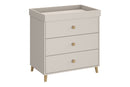 Changing Dresser Shefa Kids 890 Cashmere Beige
