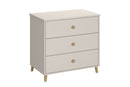 Changing Dresser Shefa Kids 890 Cashmere Beige