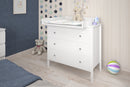 Changing Top 801 Shefa Kids For IKEA Dressers, Universal, White