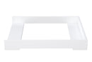 Changing Top 801 Shefa Kids For IKEA Dressers, Universal, White