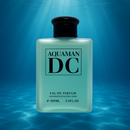 Designer Aqua Man DC Pour Homme Eau De Parfum 100ml