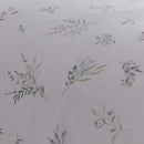 D & D Chloe Duvet Cover Set in Lilac