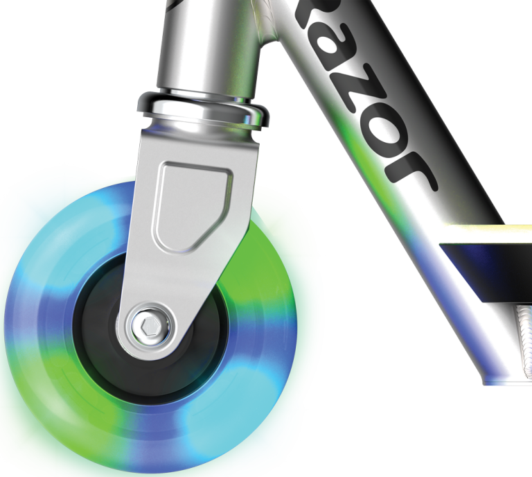 Colour Rave Scooter 10.8 Volt Lithium