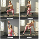 SPORTNOW Soft Kettlebell, 12kg Kettle Bell with Anti-Slip Grip for Home Gym