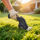 Outsunny 2-in-1 Cordless Hedge Trimmer & Grass Shear with 2000mAh Batteries