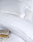 1000 Thread Count Duvet Cover in White