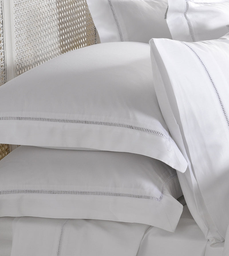 1000 Thread Count Flat Sheet in White