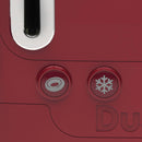 Dualit  4 Slot High Gloss Lite Toaster Black