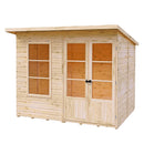 Dahlia Pent Summerhouse