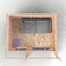 Dahlia Pent Summerhouse