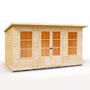 Dahlia Pent Summerhouse