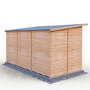 Dahlia Pent Summerhouse