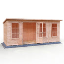 Dahlia Pent Summerhouse