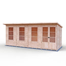 Dahlia Pent Summerhouse