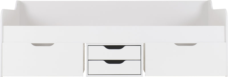 DANTE SINGLE DAY BED - WHITE