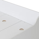 DANTE SINGLE DAY BED - WHITE