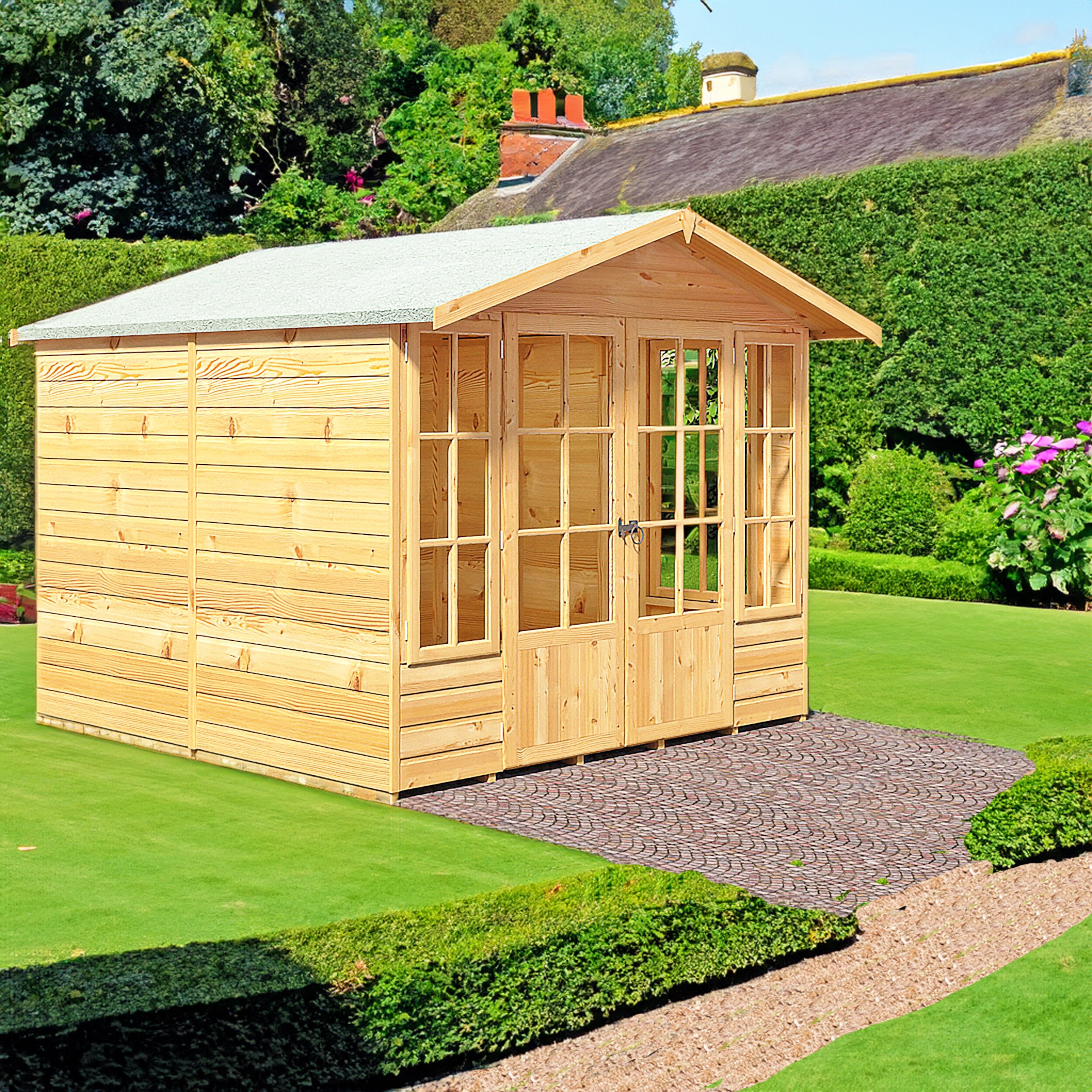 Delmora Summerhouse
