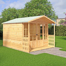 Delmora Summerhouse With Verandah