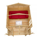 Delmora Summerhouse With Verandah