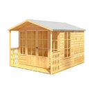 Delmora Summerhouse With Verandah