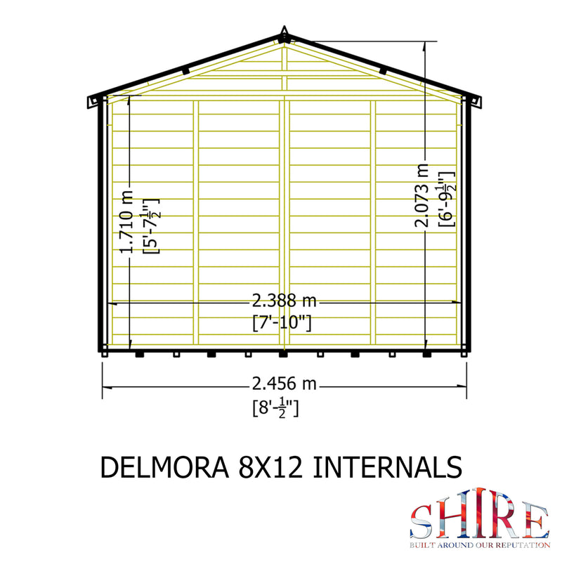 Delmora Summerhouse
