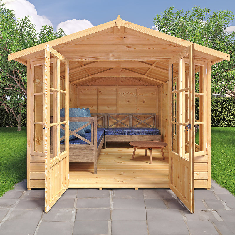Delmora Summerhouse