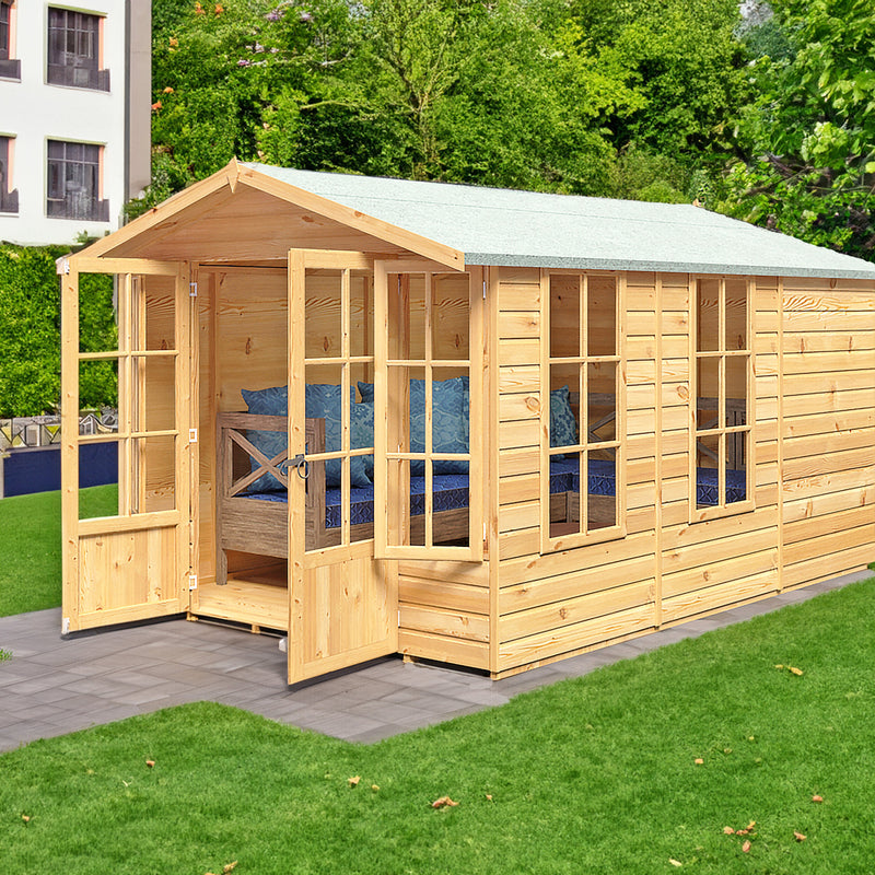 Delmora Summerhouse
