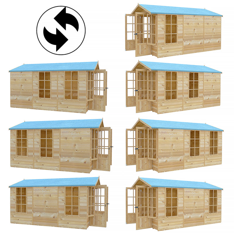 Delmora Summerhouse